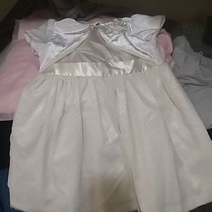 Penelope Mack Ltd white dress